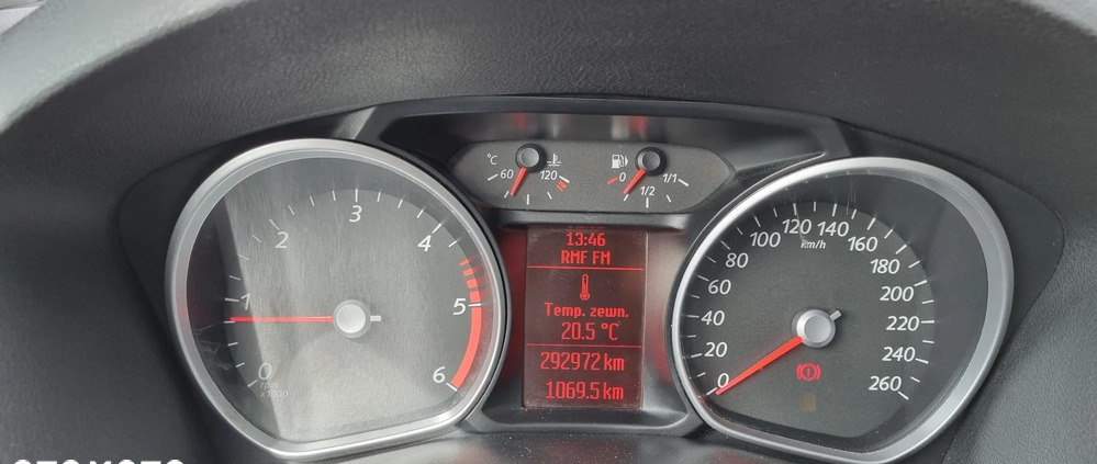 Ford Mondeo cena 22300 przebieg: 293000, rok produkcji 2012 z Gubin małe 191